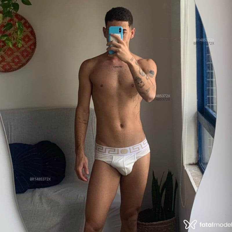 Acompanhante GUSTAVO DANTAS - Feed