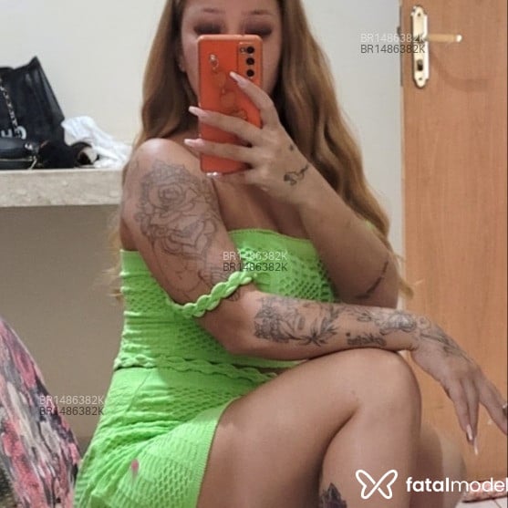 Acompanhante Amannda Lopes - Feed