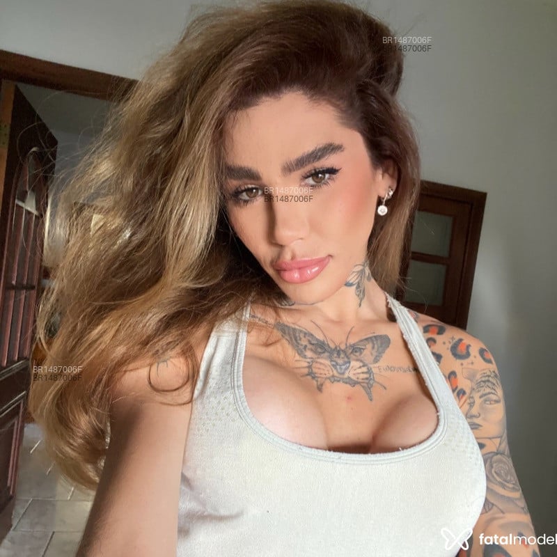 Acompanhante Giovanna Bubu - Feed