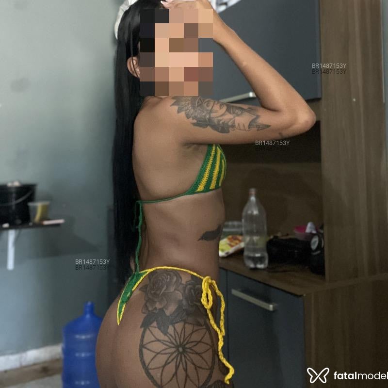 Acompanhante Vanessa Souza - Feed