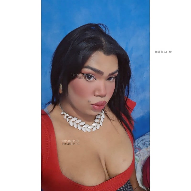 Acompanhante Ariane - Feed
