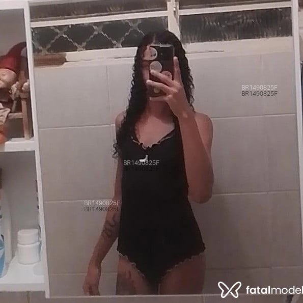 Acompanhante Gaby - Feed