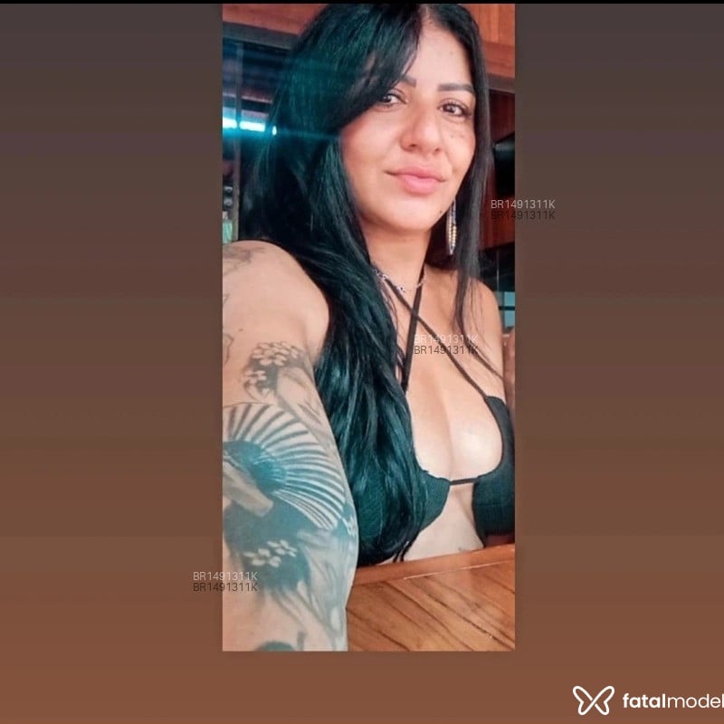Acompanhante Alice Araujo - Feed