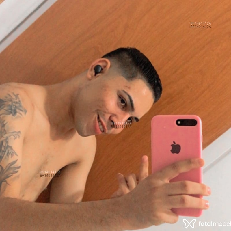 Acompanhante Walex Vieira - Feed