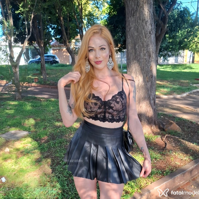 Acompanhante Milly Regina - Feed