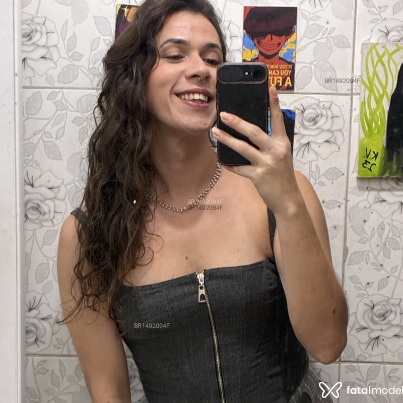 Acompanhante Karla Braga - Feed