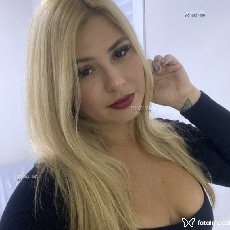 Acompanhante Larissa Melo - Feed