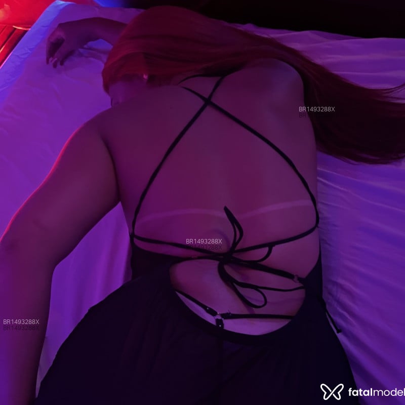 Acompanhante Roberta - Feed