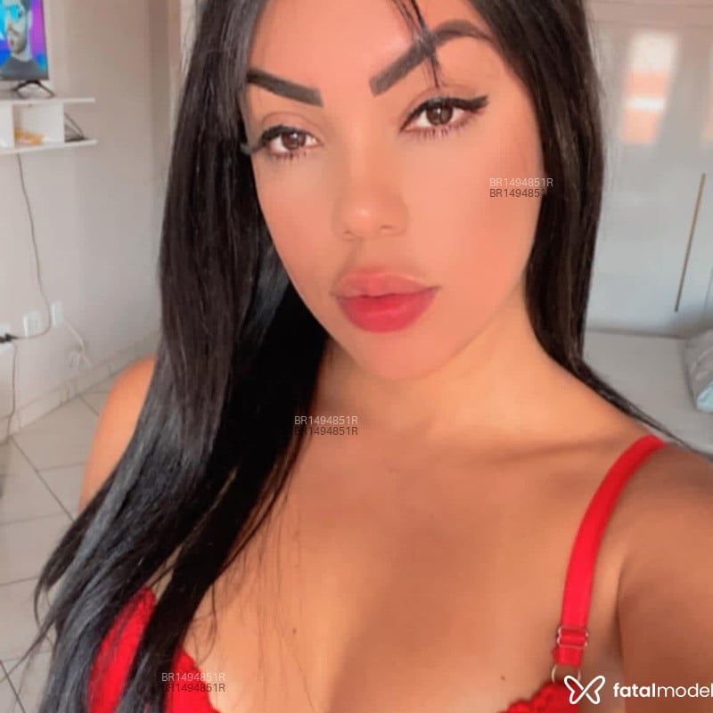 Acompanhante PAULA - Feed