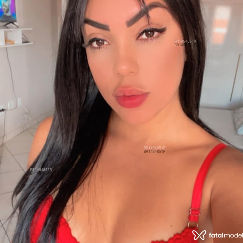 Acompanhante PAULA - Feed