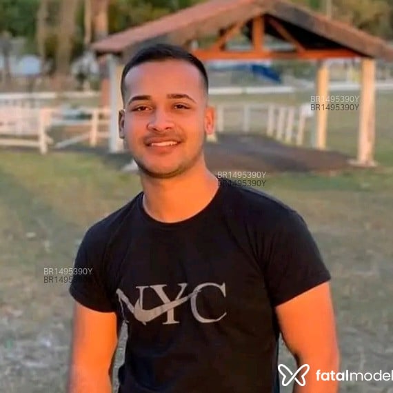 Acompanhante Guilherme - Feed
