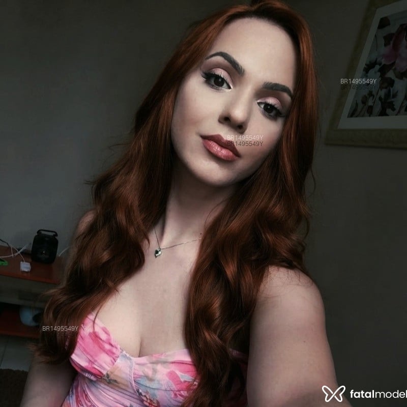 Acompanhante Madson Victoria - Feed
