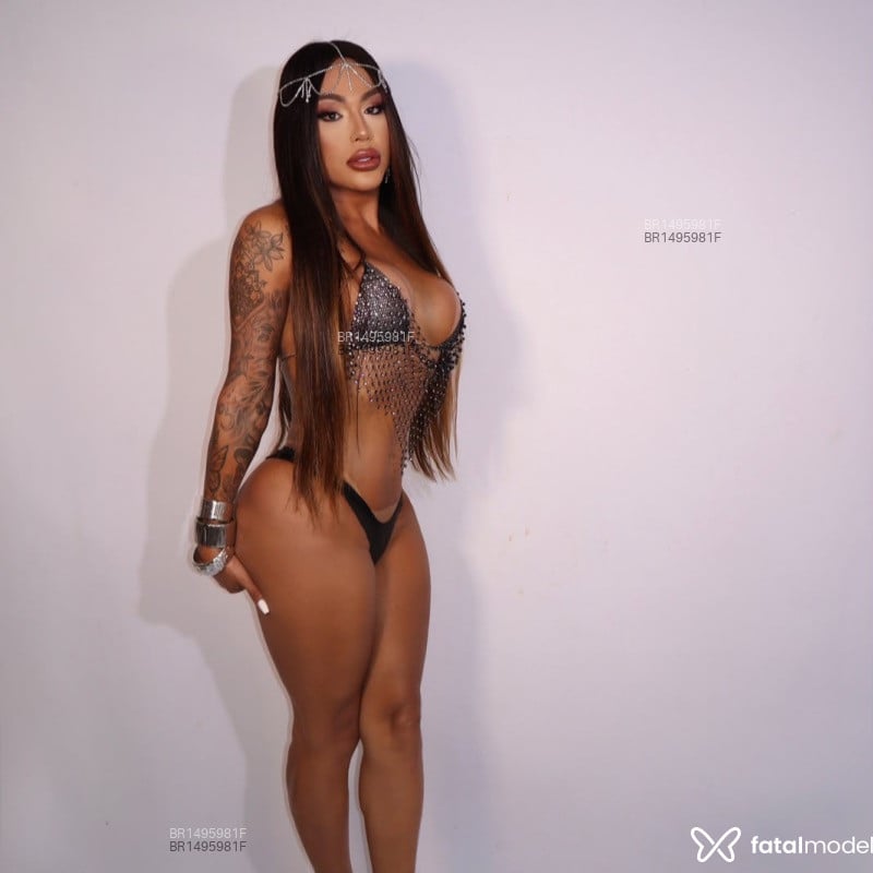 Acompanhante Mayte Souza - Feed