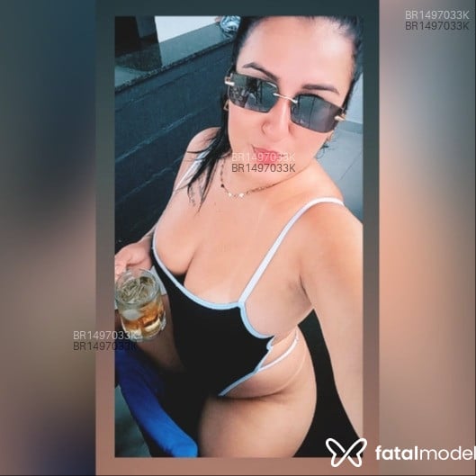 Acompanhante Jucemara Timóteo - Feed