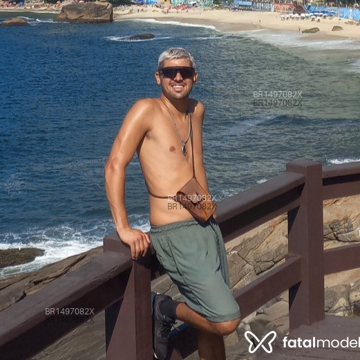 Acompanhante Gustavo Souto - Feed