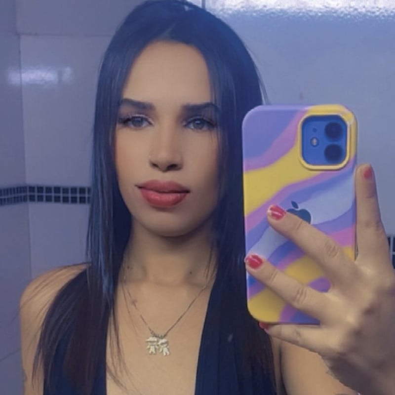 Acompanhante Manu Galvão - Feed