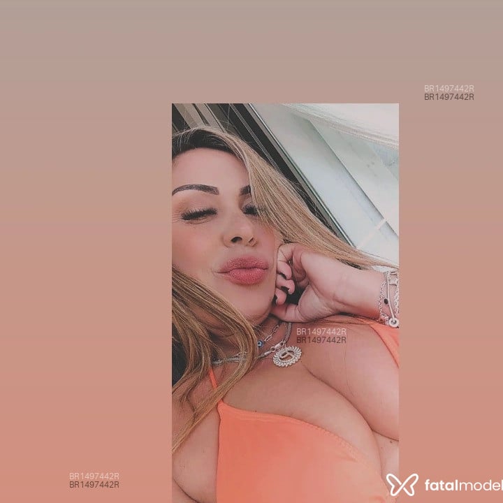 Acompanhante Nicole briti - Feed