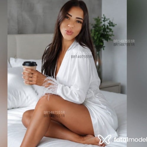 Acompanhante Alice Alencar - Feed
