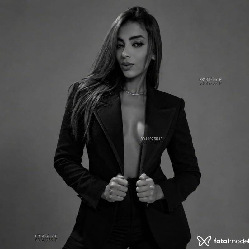 Acompanhante Alice Alencar - Feed