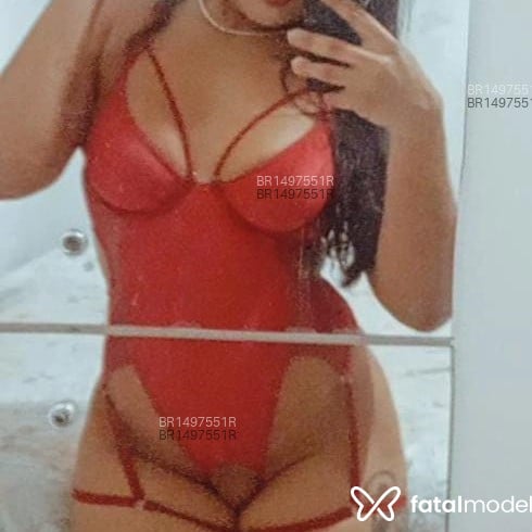Acompanhante Alice Alencar - Feed