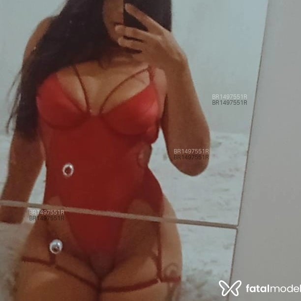 Acompanhante Alice Alencar - Feed