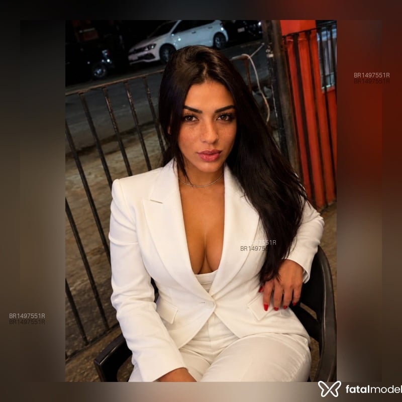 Acompanhante Alice Alencar - Feed