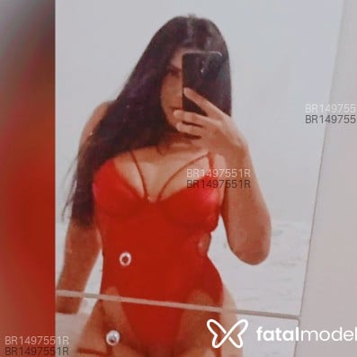 Acompanhante Alice Alencar - Feed