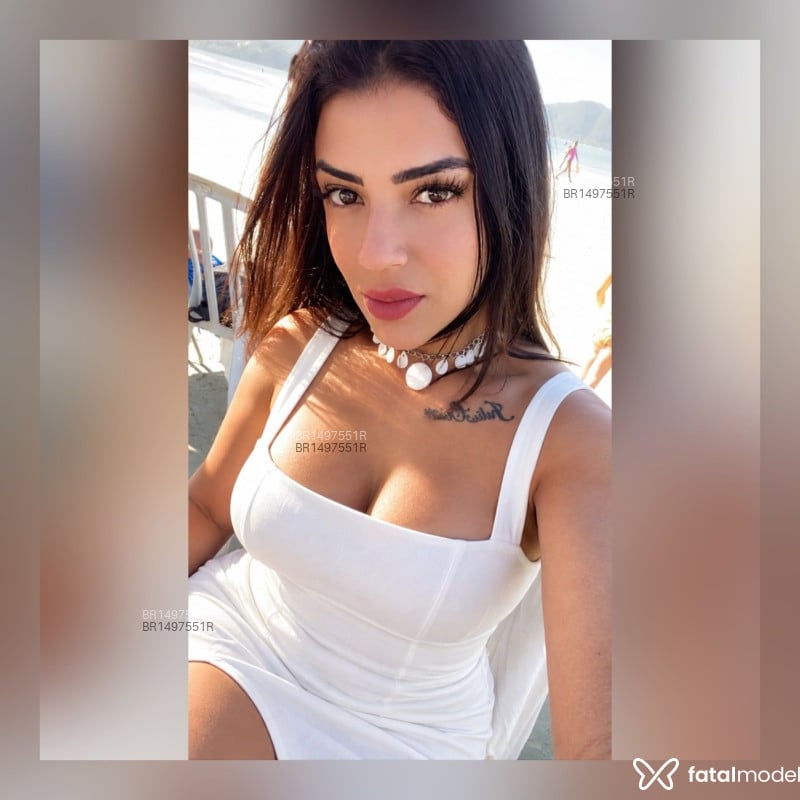 Acompanhante Alice Alencar - Feed