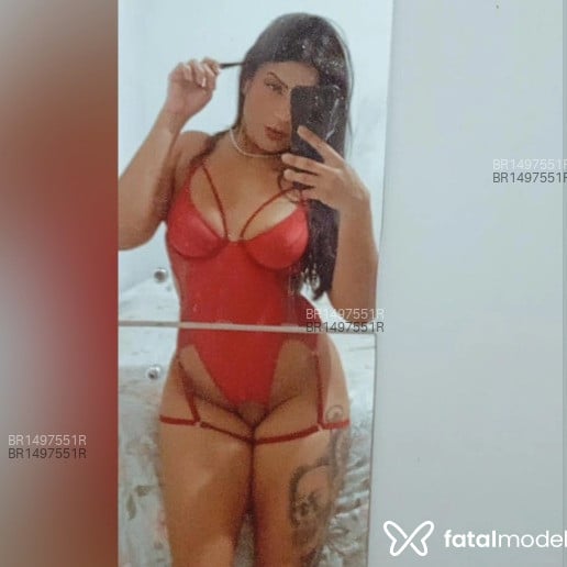 Acompanhante Alice Alencar - Feed
