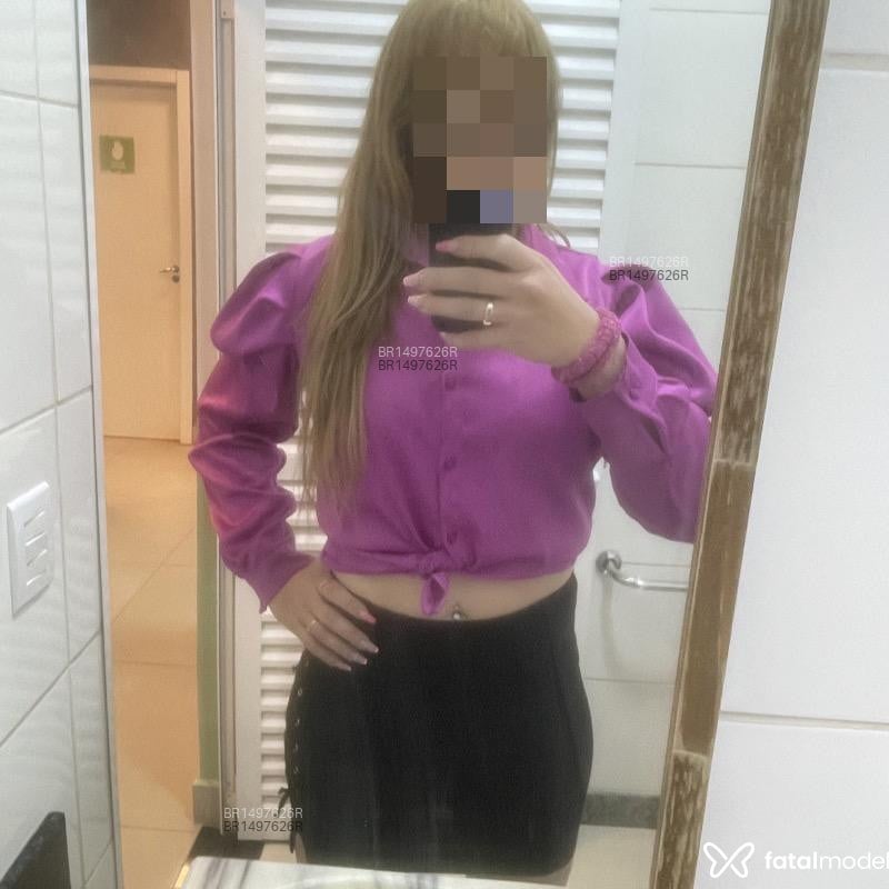 Acompanhante Stephany Vitória - Feed