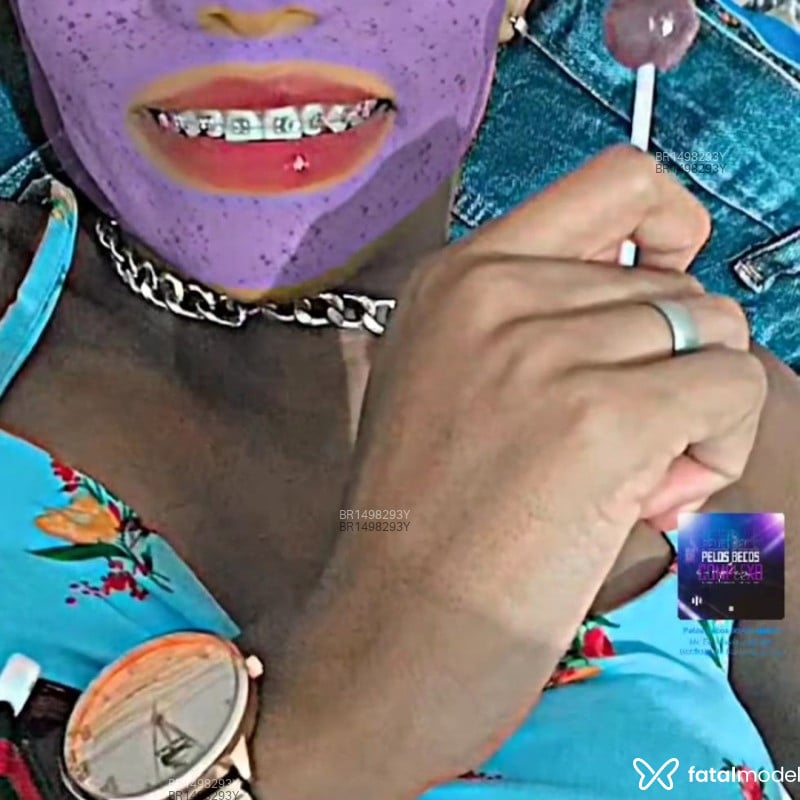 Acompanhante Morena - Feed