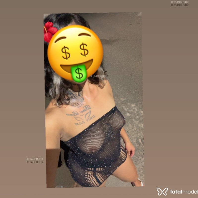 Acompanhante Isa Lucena - Feed