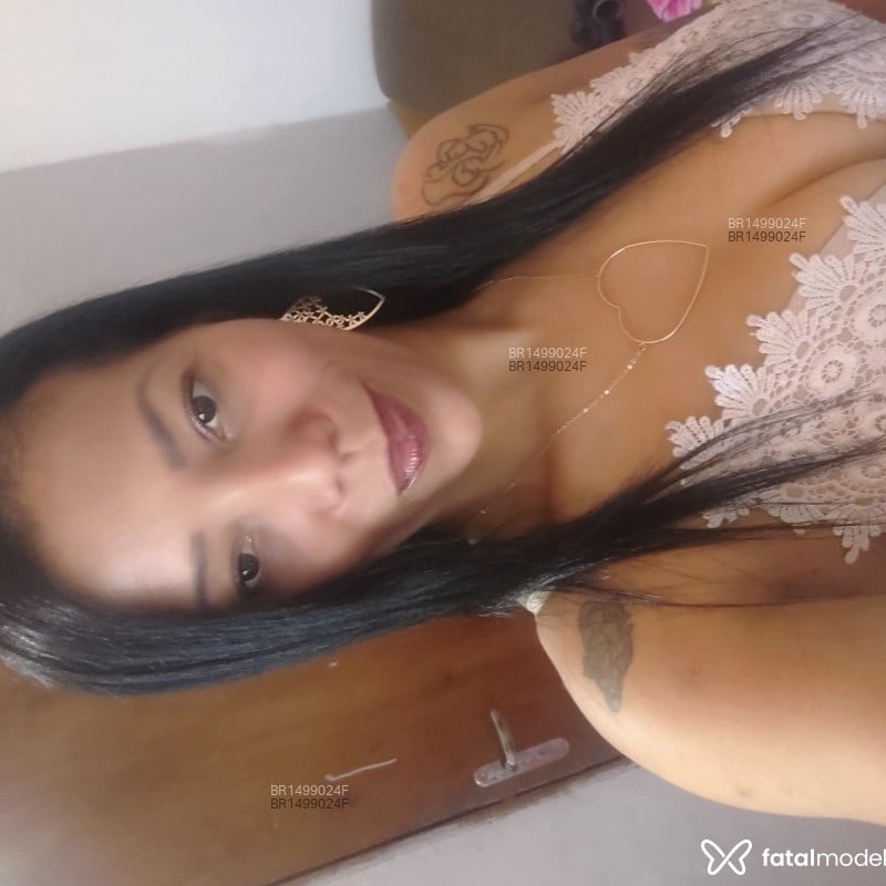 Acompanhante Angel - Feed
