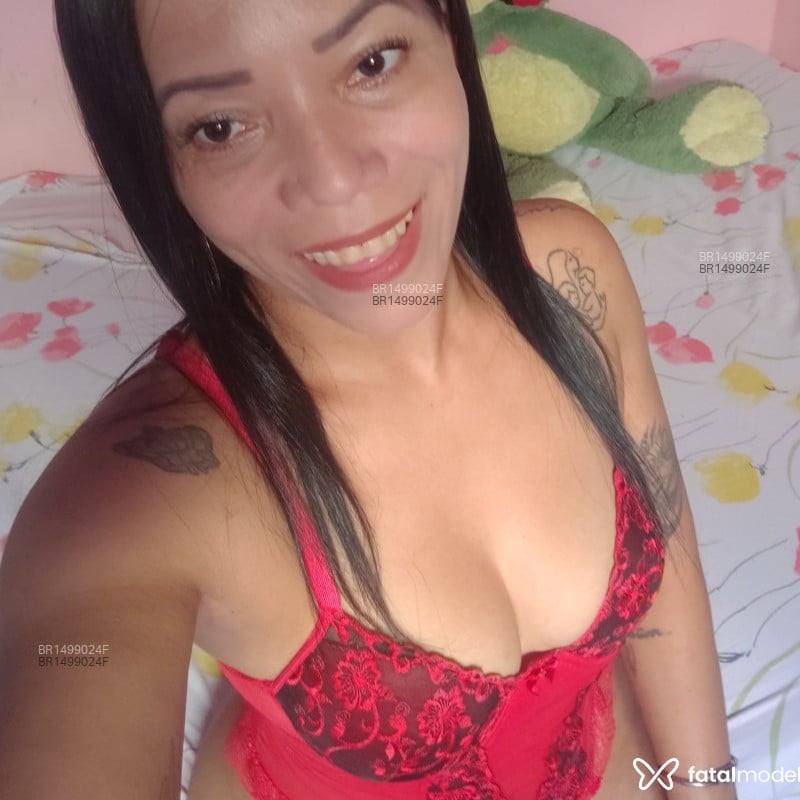 Acompanhante Angel - Feed