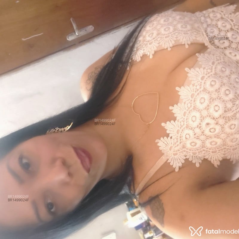 Acompanhante Angel - Feed