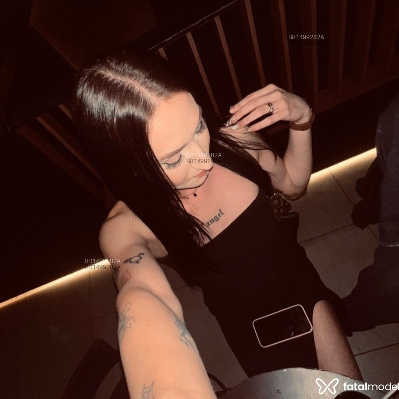 Acompanhante Angelotte - Feed