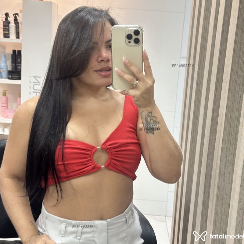 Acompanhante Merly Tavares - Feed