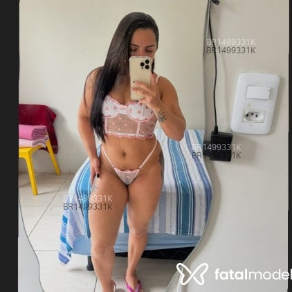 Acompanhante Merly Tavares - Feed