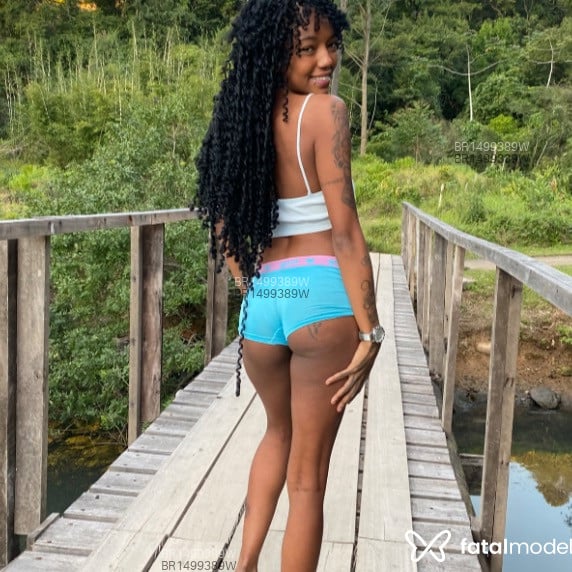 Acompanhante Cacau - Feed