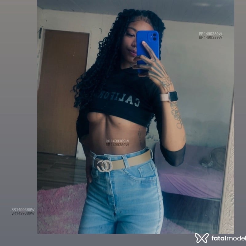 Acompanhante Cacau - Feed