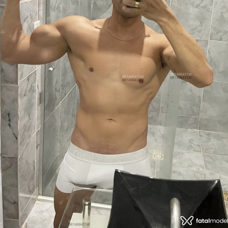 Acompanhante Marcos DotadCE - Feed