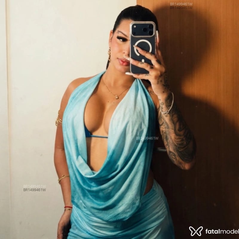 Acompanhante Mirella Silva - Feed