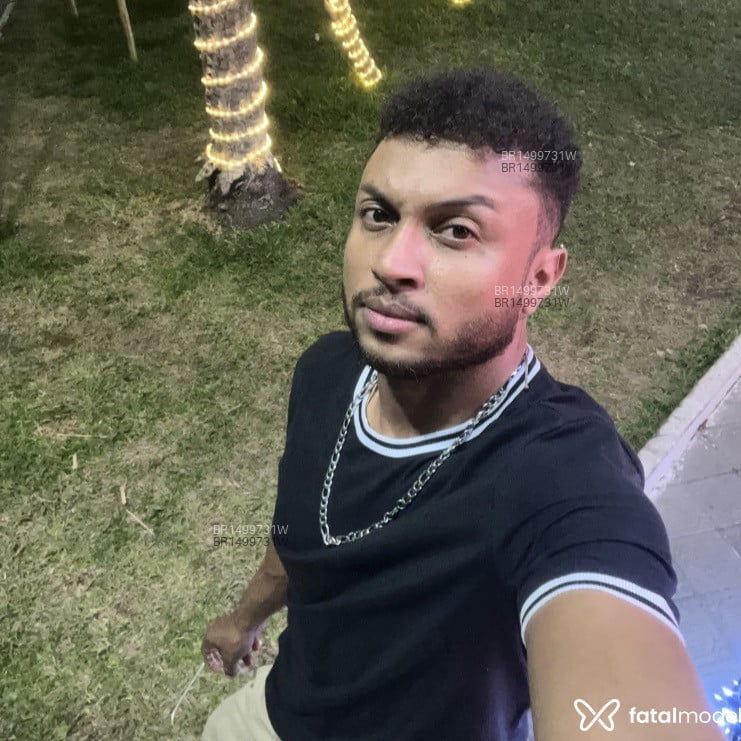 Acompanhante Otávio Martins - Feed
