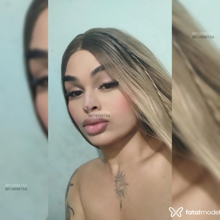 Acompanhante Izadora Barbosa - Feed