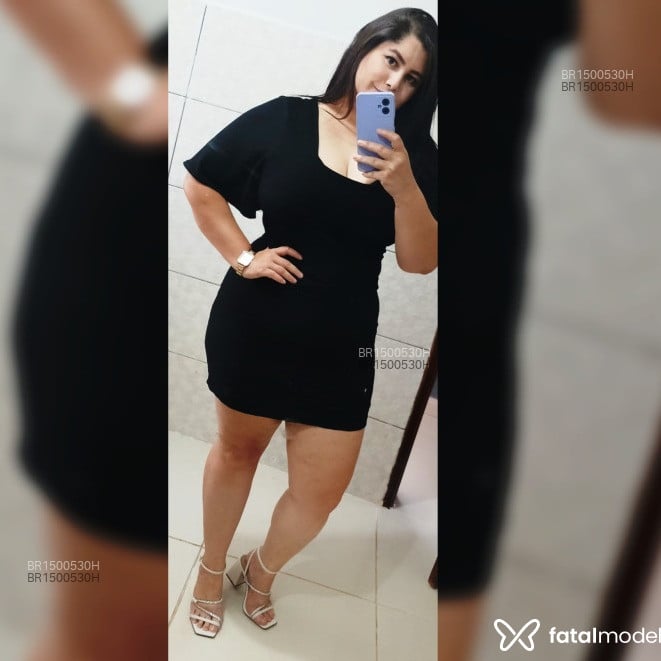 Acompanhante Mariana - Feed