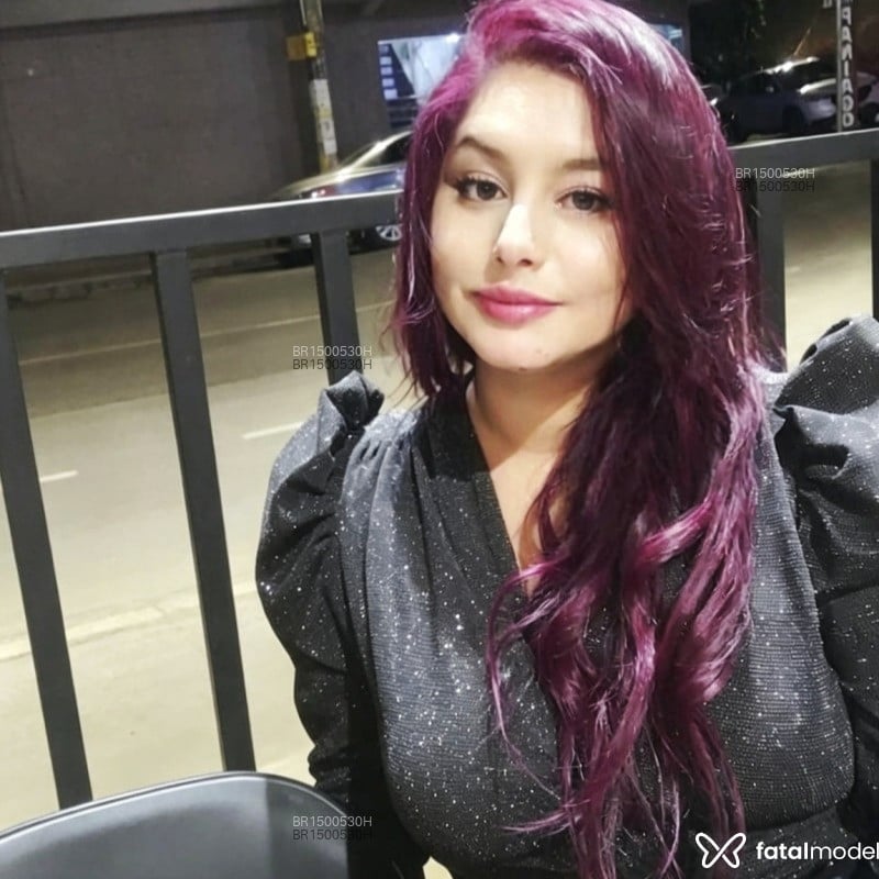 Acompanhante Mariana - Feed