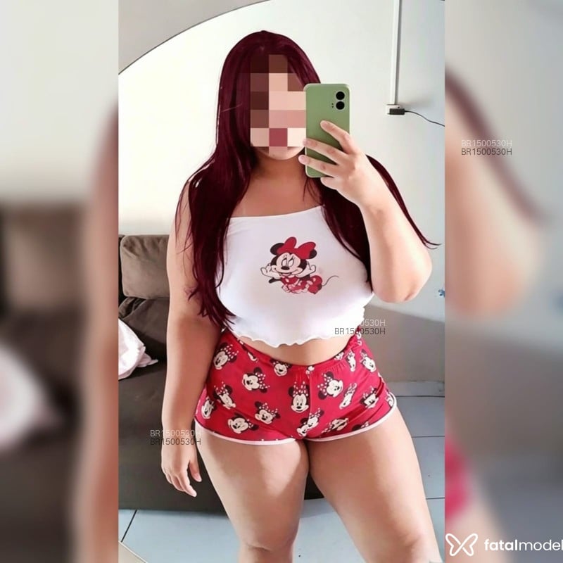 Acompanhante Mariana - Feed
