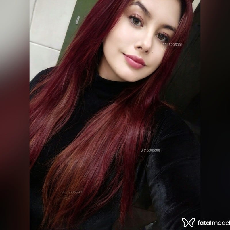 Acompanhante Mariana - Feed