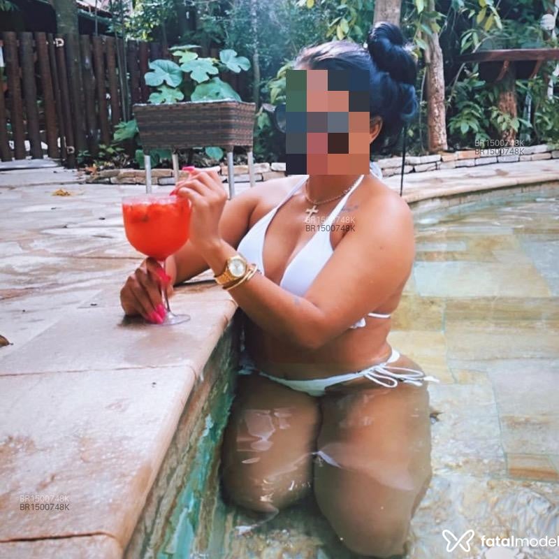 Acompanhante Ana Luiza Ribeiro - Feed