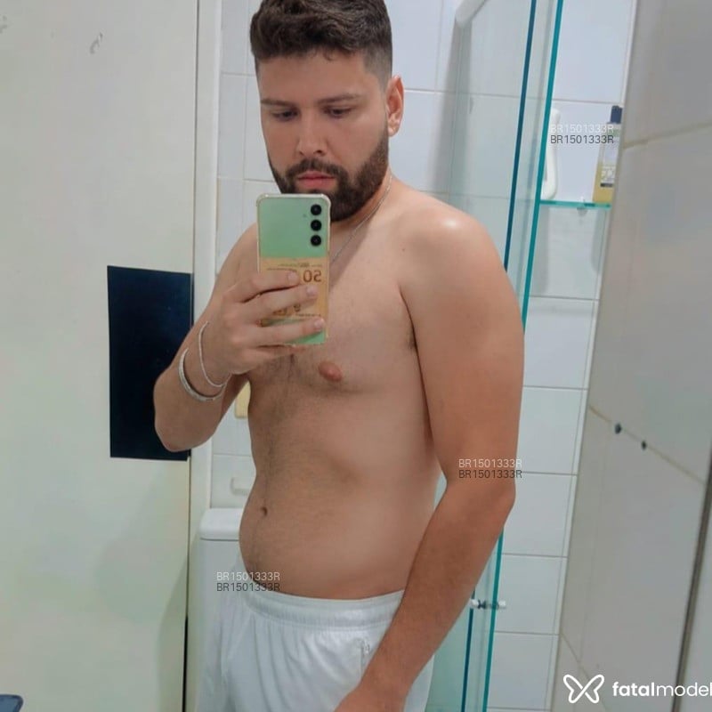 Acompanhante Lucas kevem - Feed